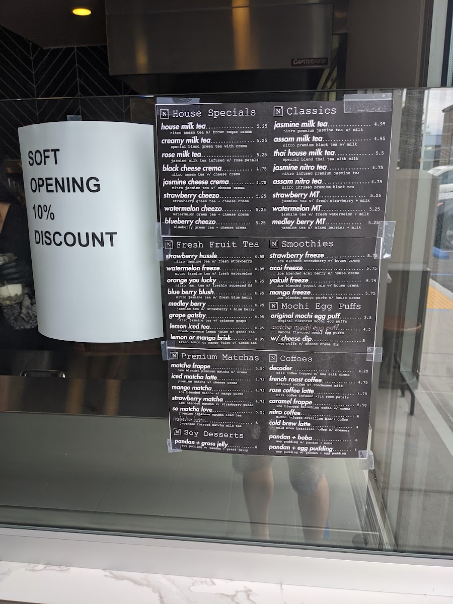 N7 Draft Tea + Coffee - 9