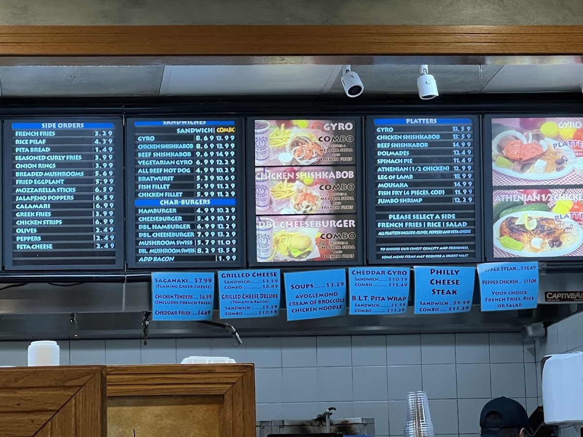 Oakland Gyros on Layton - 6