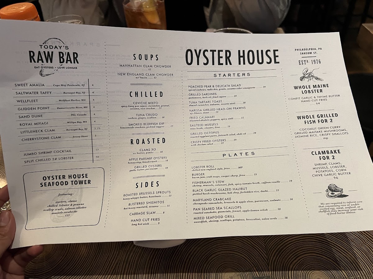 Oyster House - 10