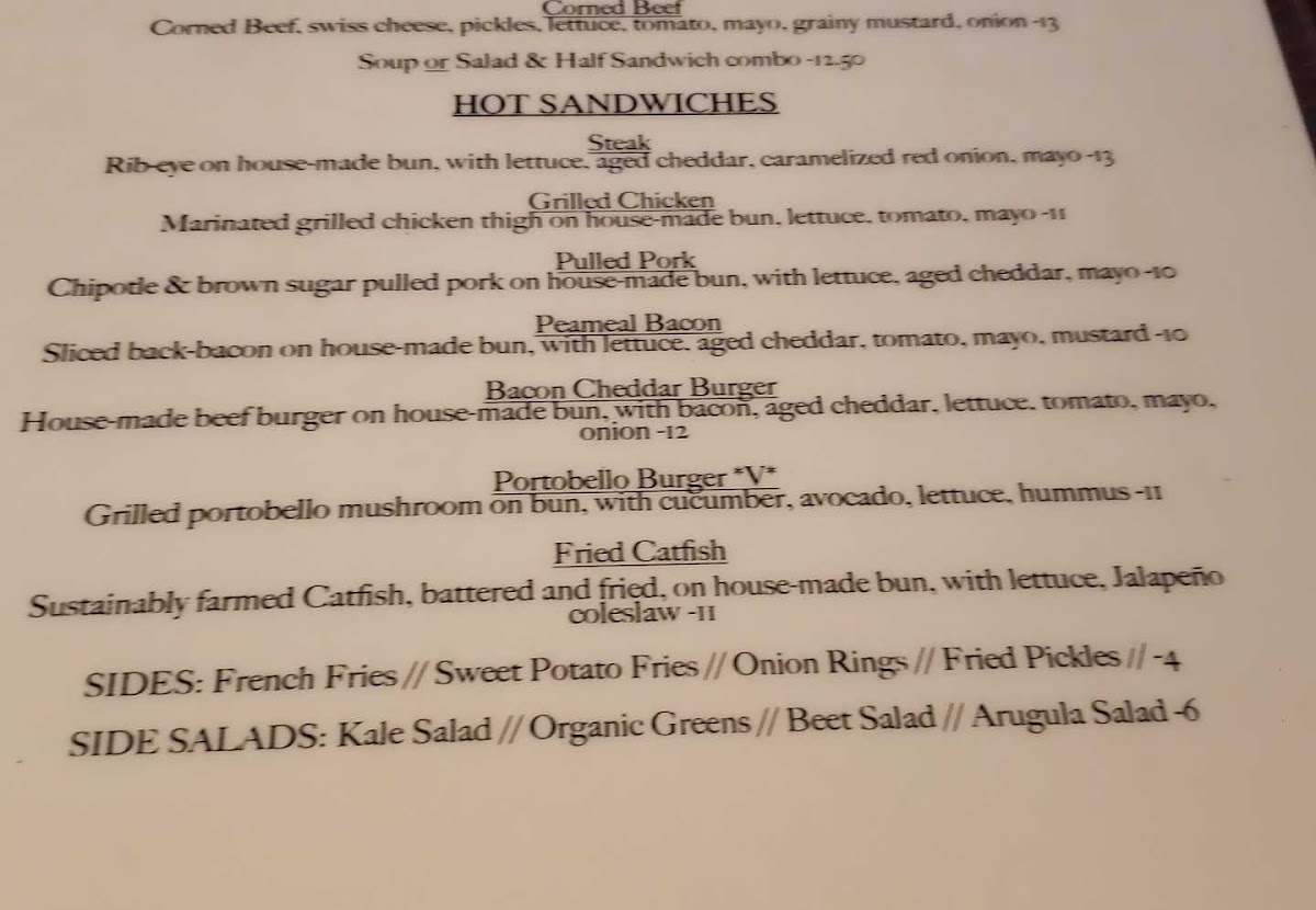 Pia's On Broadway - 5