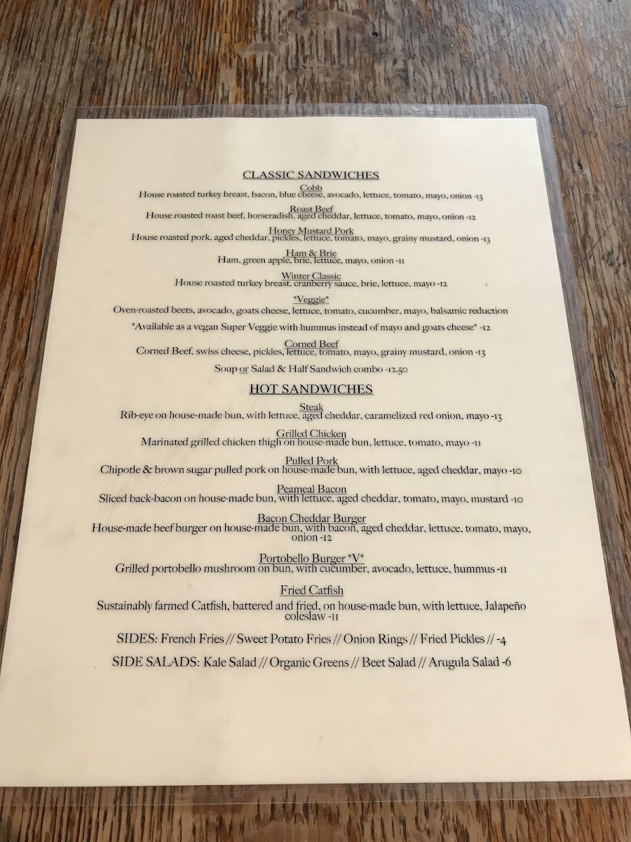 Pia's On Broadway - 6