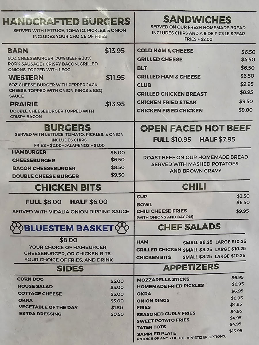 Prairie House Cafe - 1