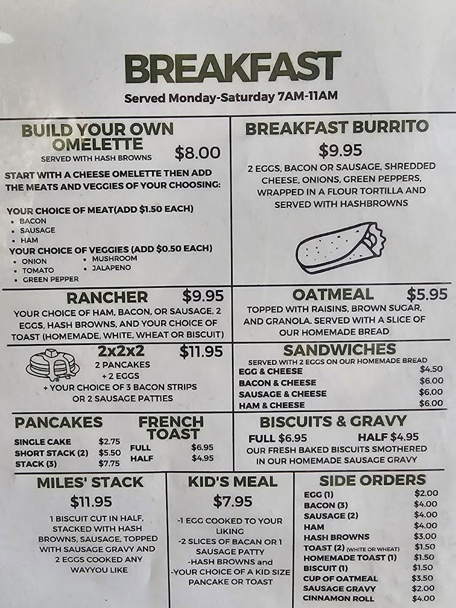 Prairie House Cafe - 2