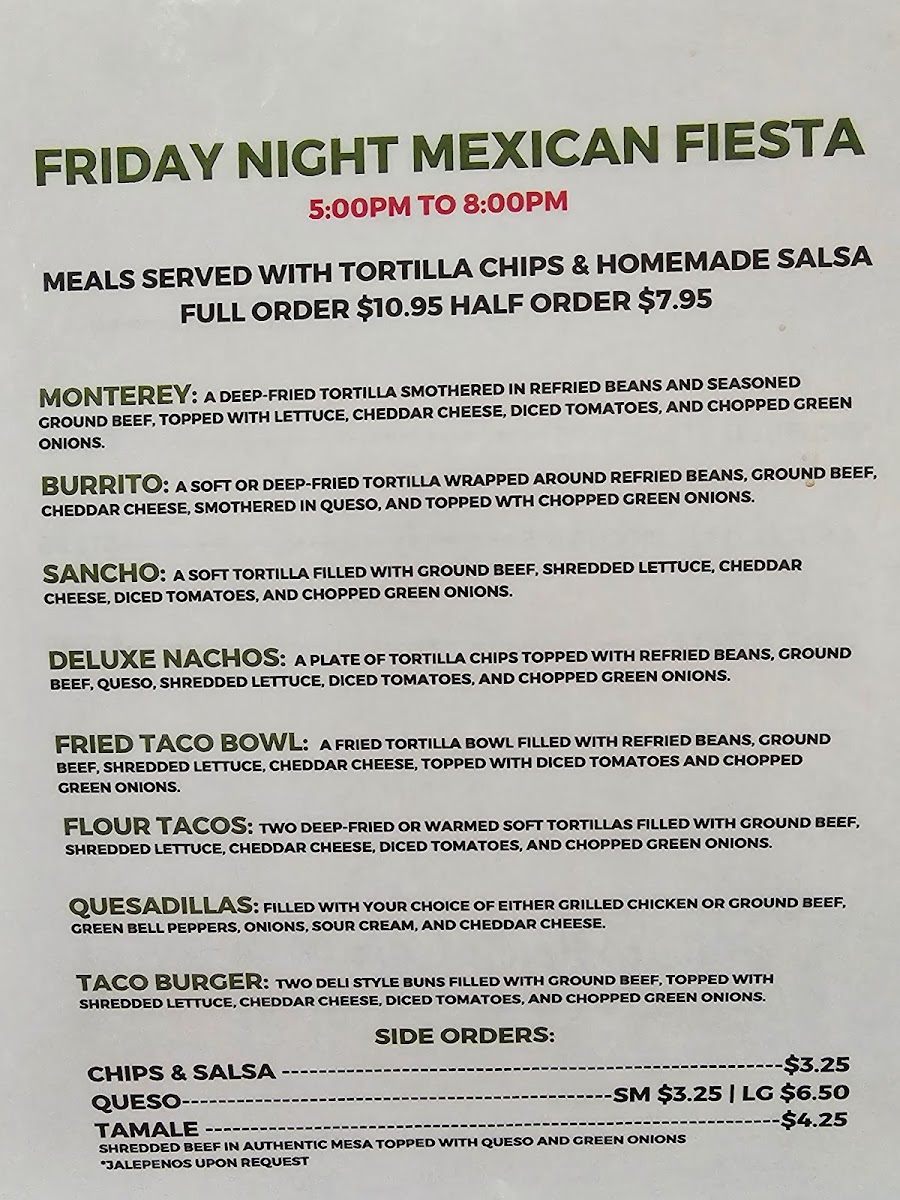 Prairie House Cafe - 4