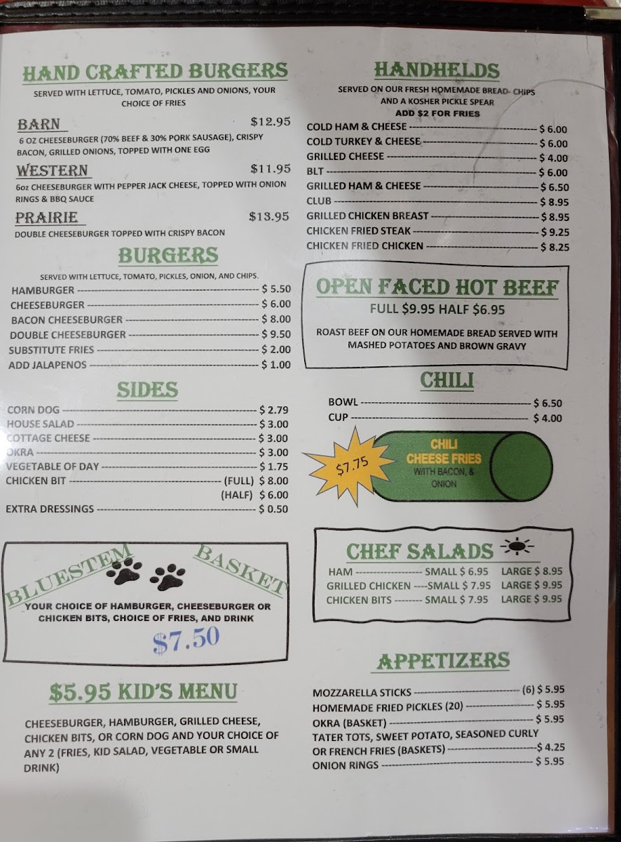 Prairie House Cafe - 6