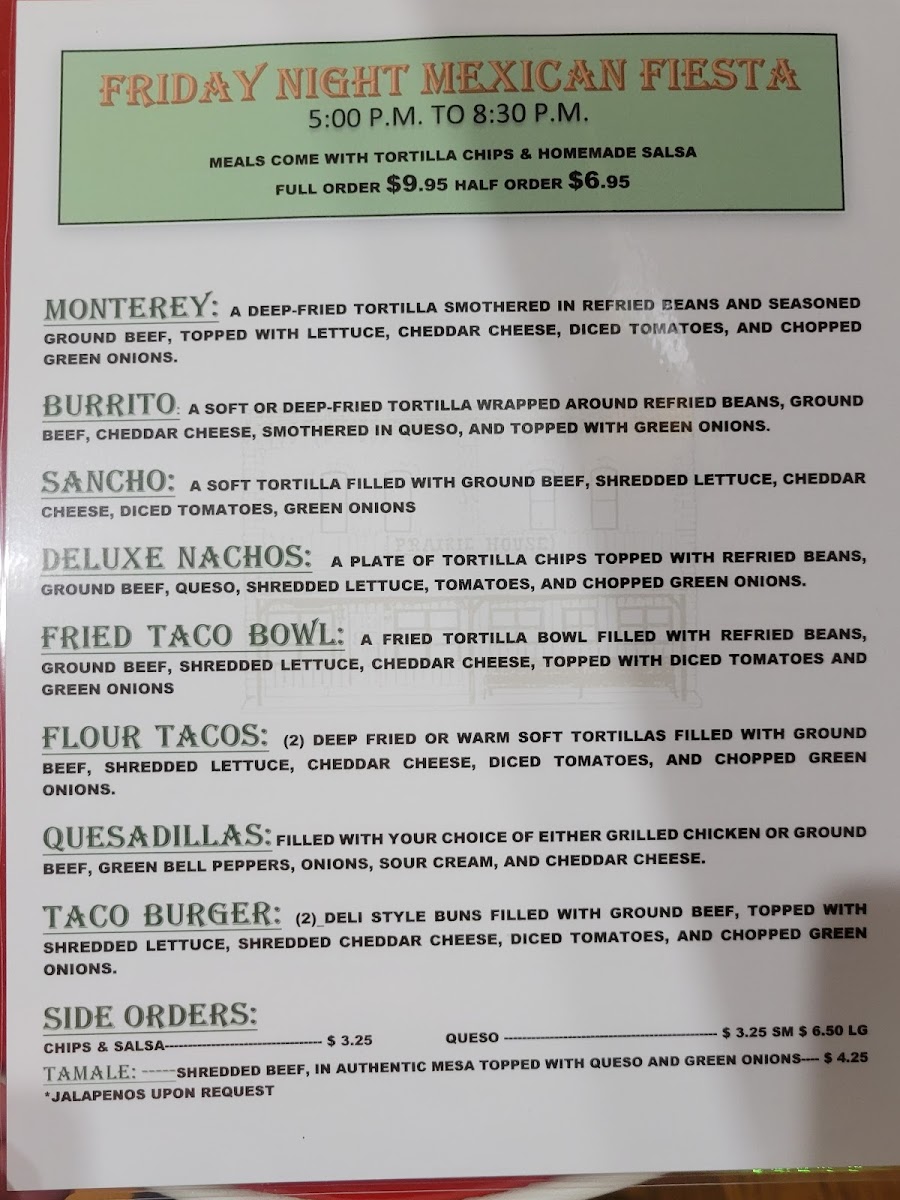 Prairie House Cafe - 7