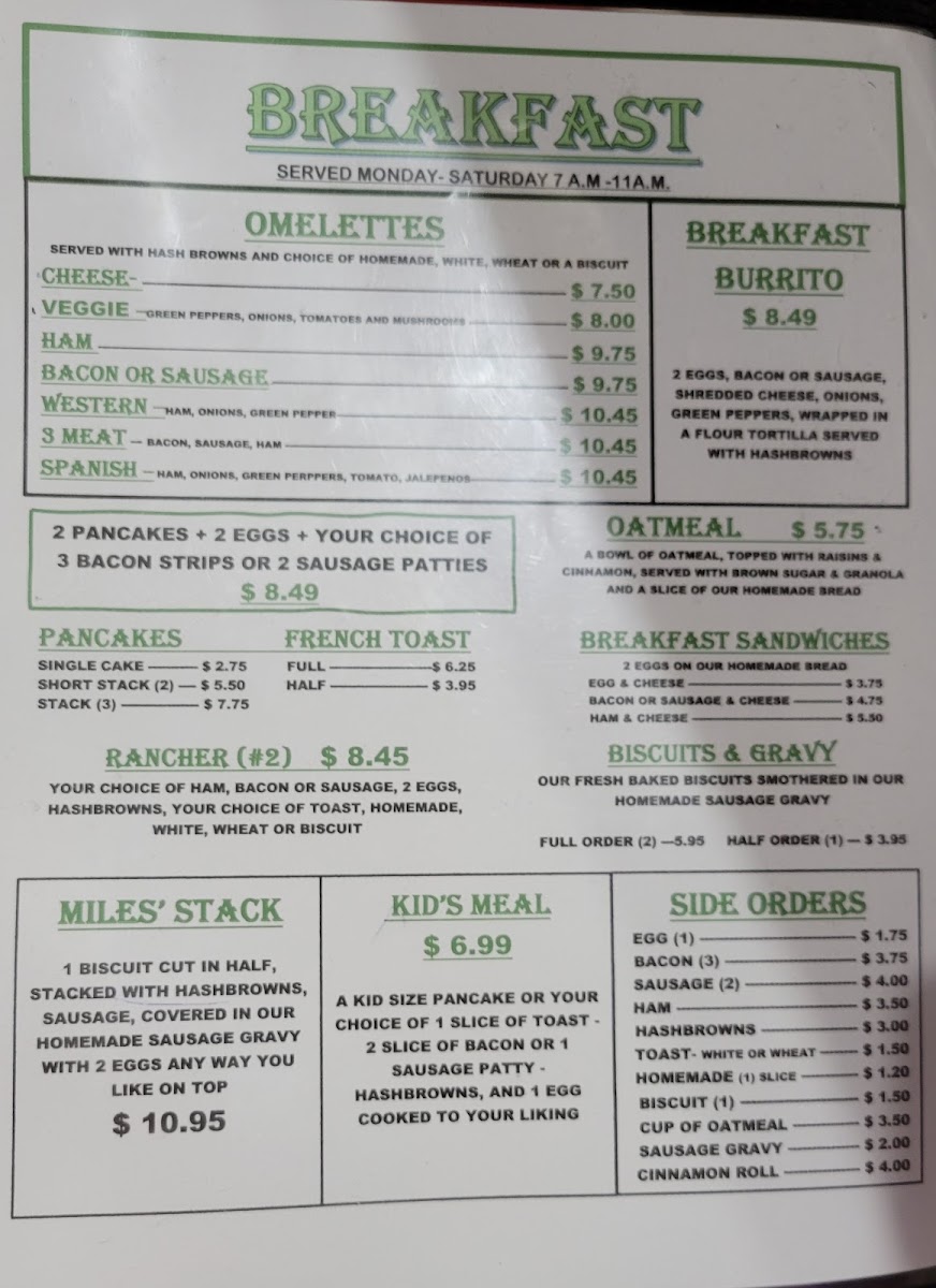 Prairie House Cafe - 8