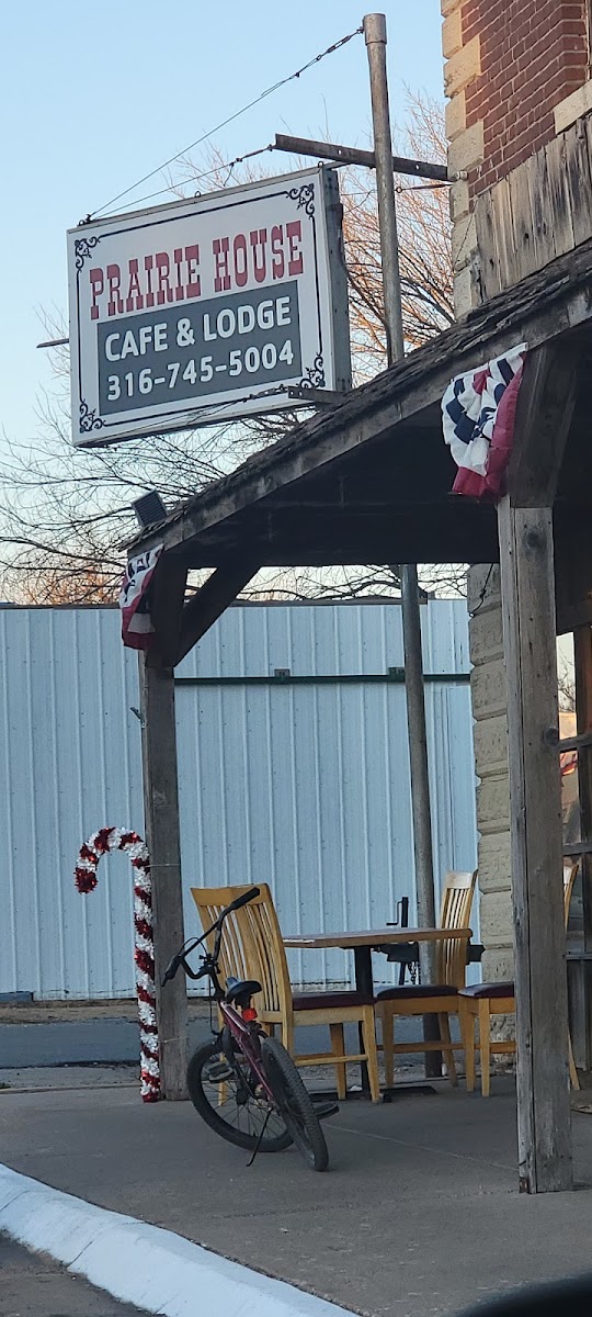 Prairie House Cafe