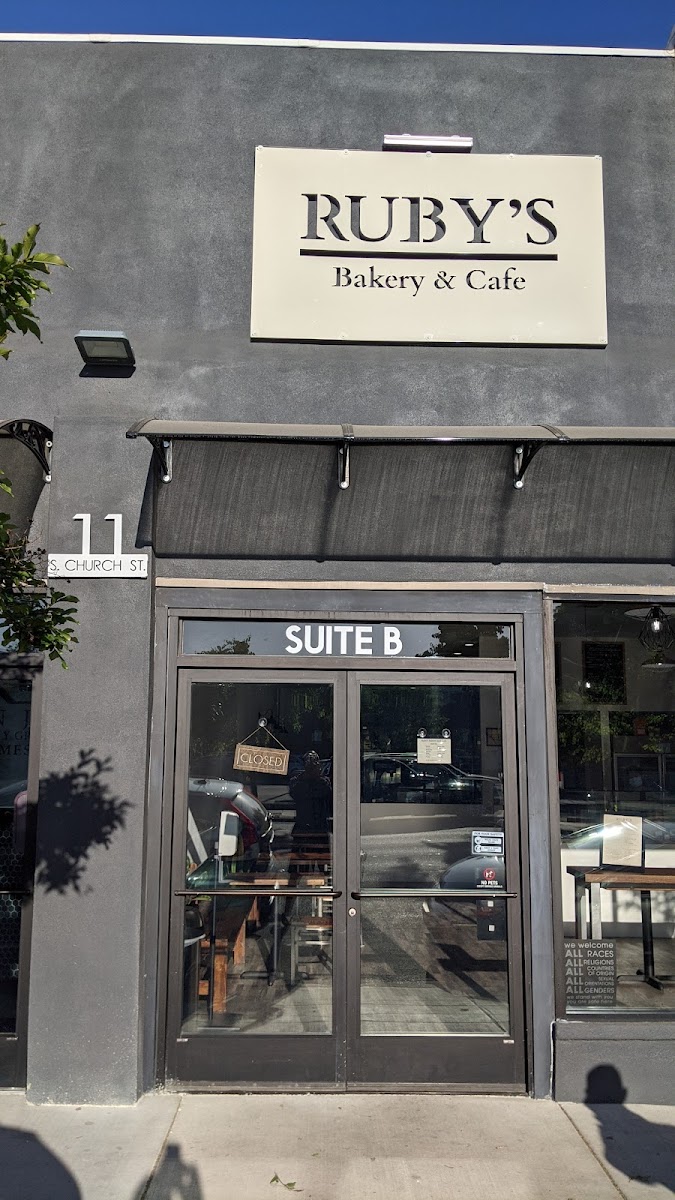 Ruby's Bakery and Cafe