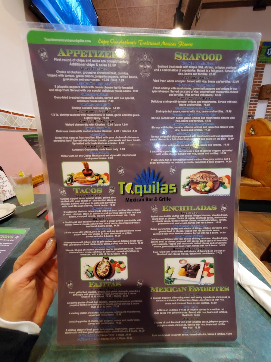 Tequila's Mexican Bar & Grille - 10