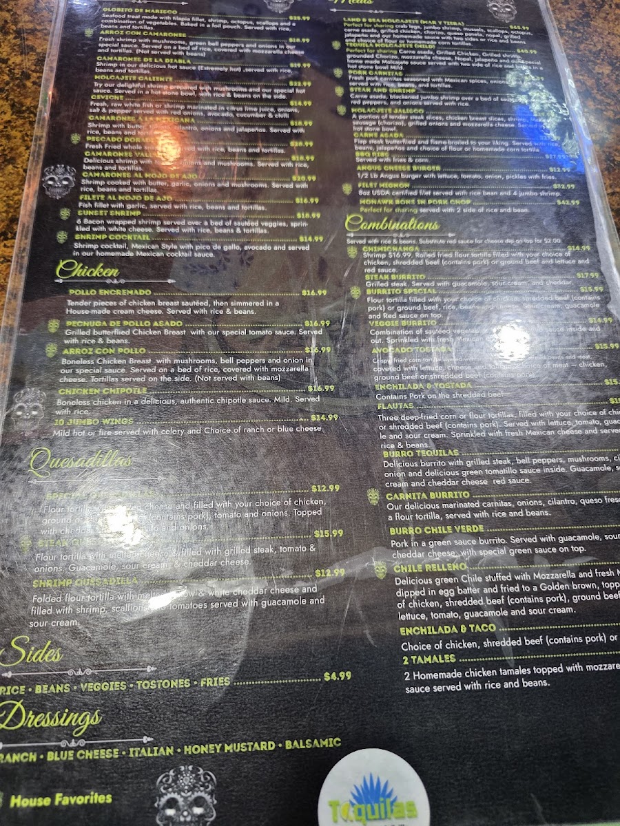 Tequila's Mexican Bar & Grille - 2