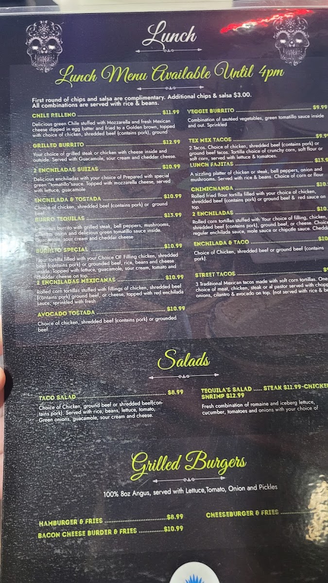 Tequila's Mexican Bar & Grille - 5