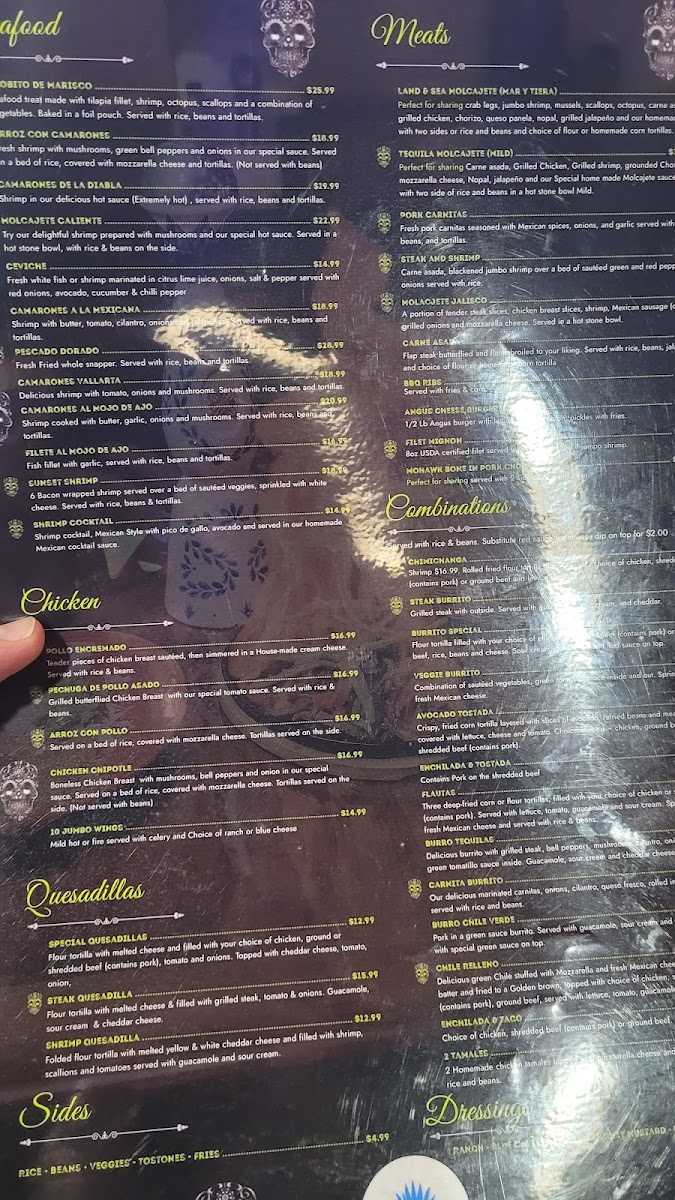 Tequila's Mexican Bar & Grille - 6