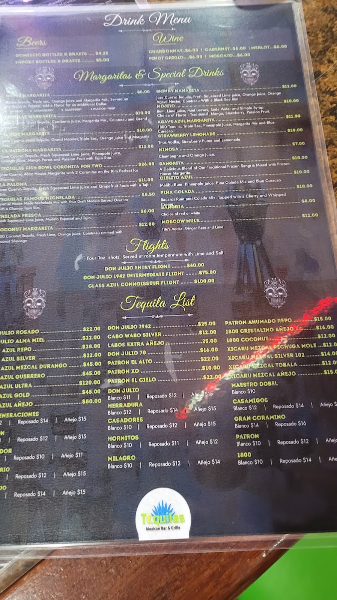 Tequila's Mexican Bar & Grille - 7