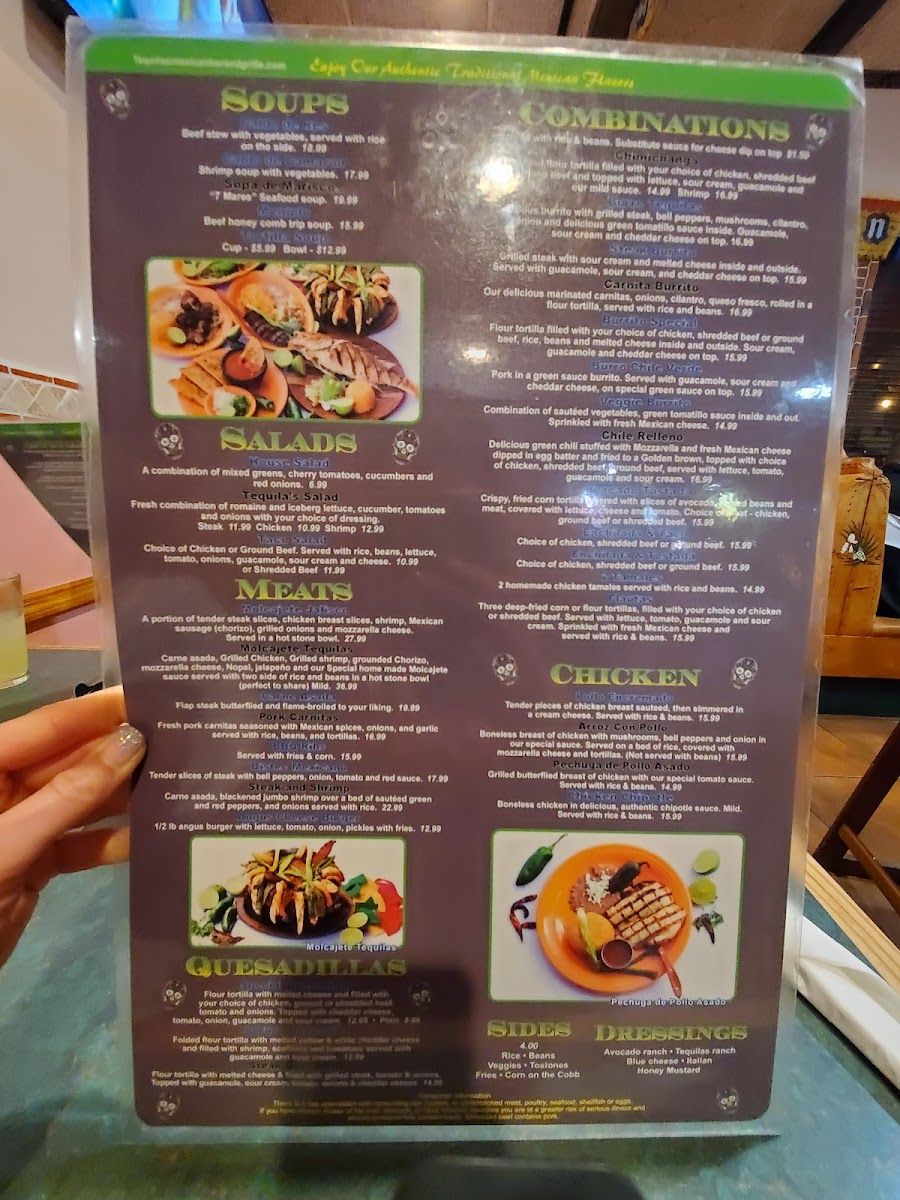 Tequila's Mexican Bar & Grille - 8