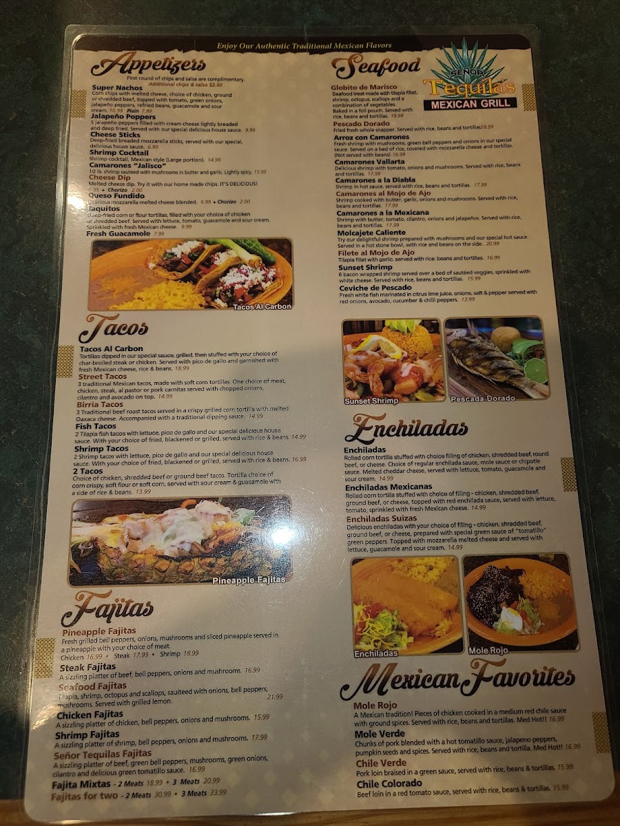 Tequila's Mexican Bar & Grille - 9