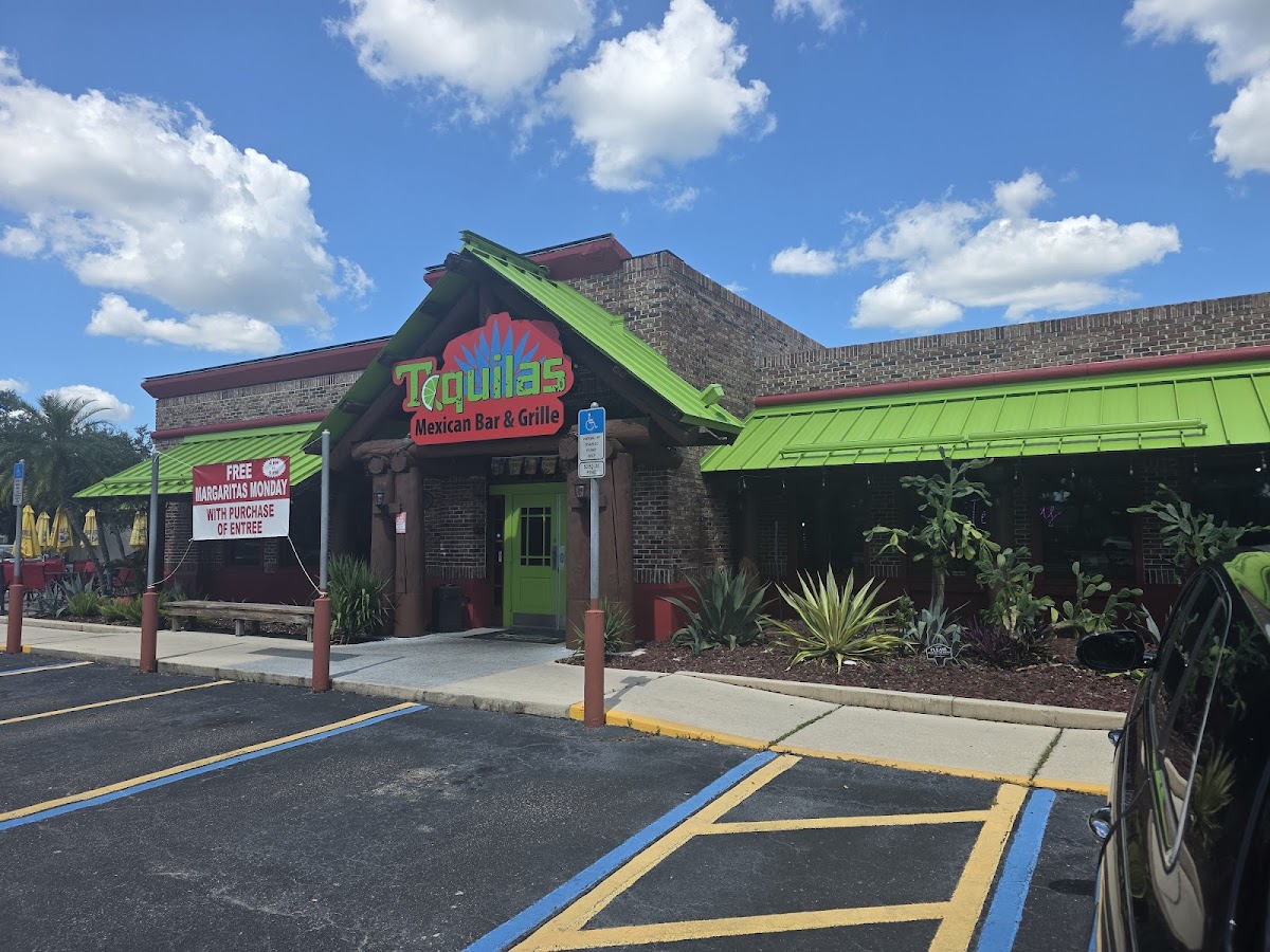 Tequila's Mexican Bar & Grille