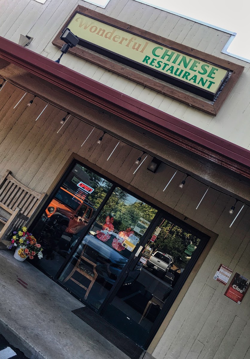 Wonderful Chinese Restaurant