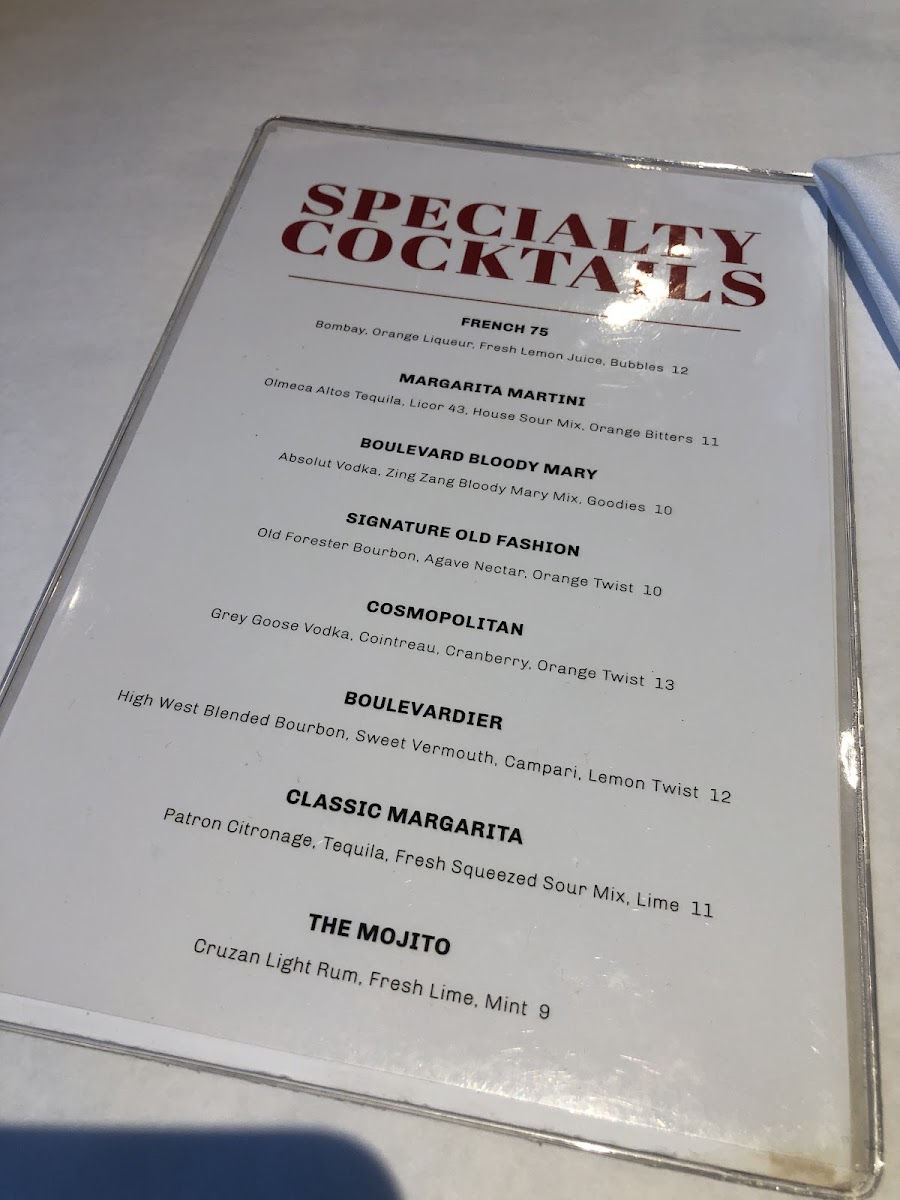 Boulevard American Bistro - 6