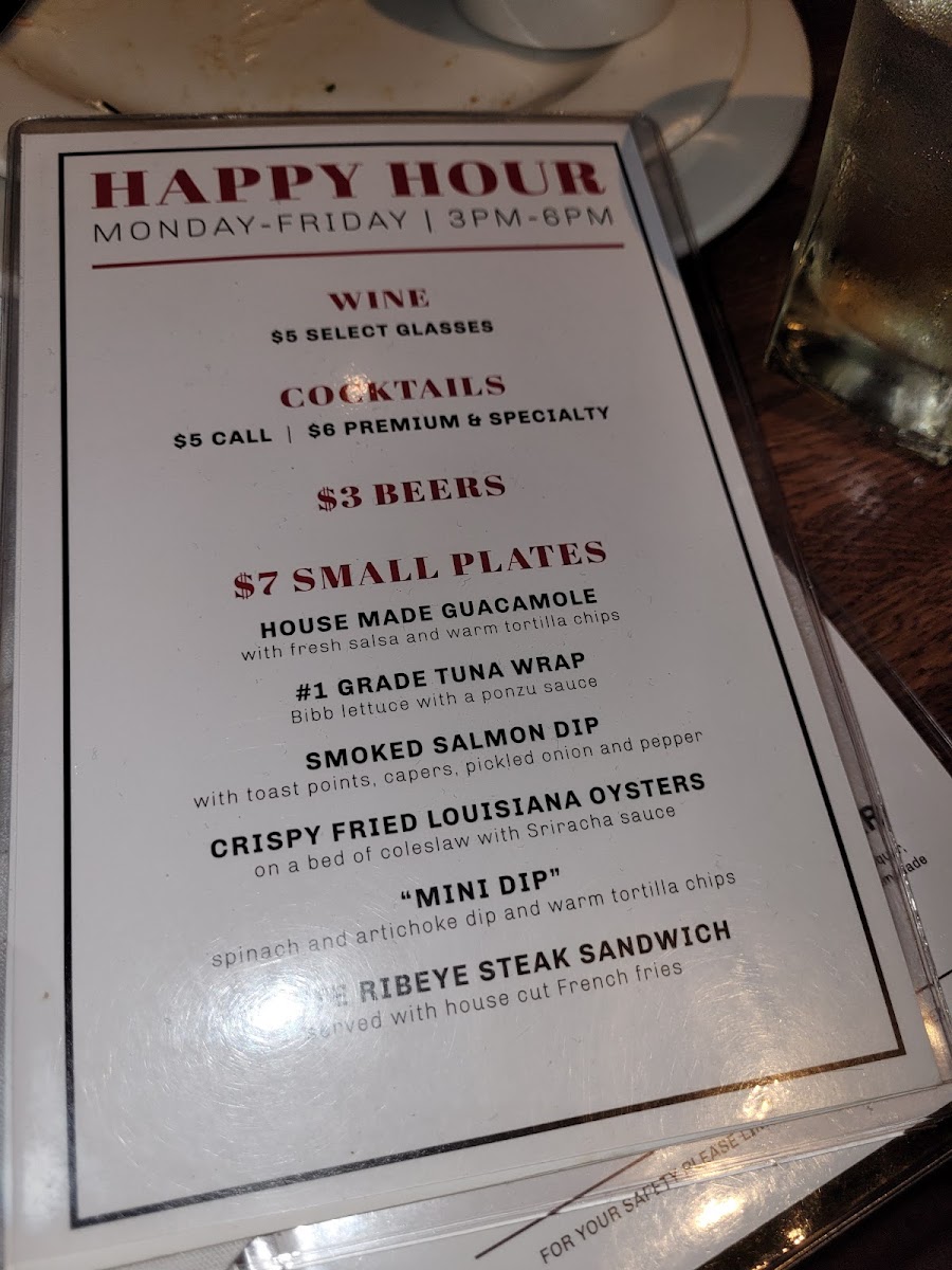 Boulevard American Bistro - 7