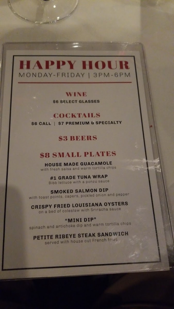 Boulevard American Bistro - 9