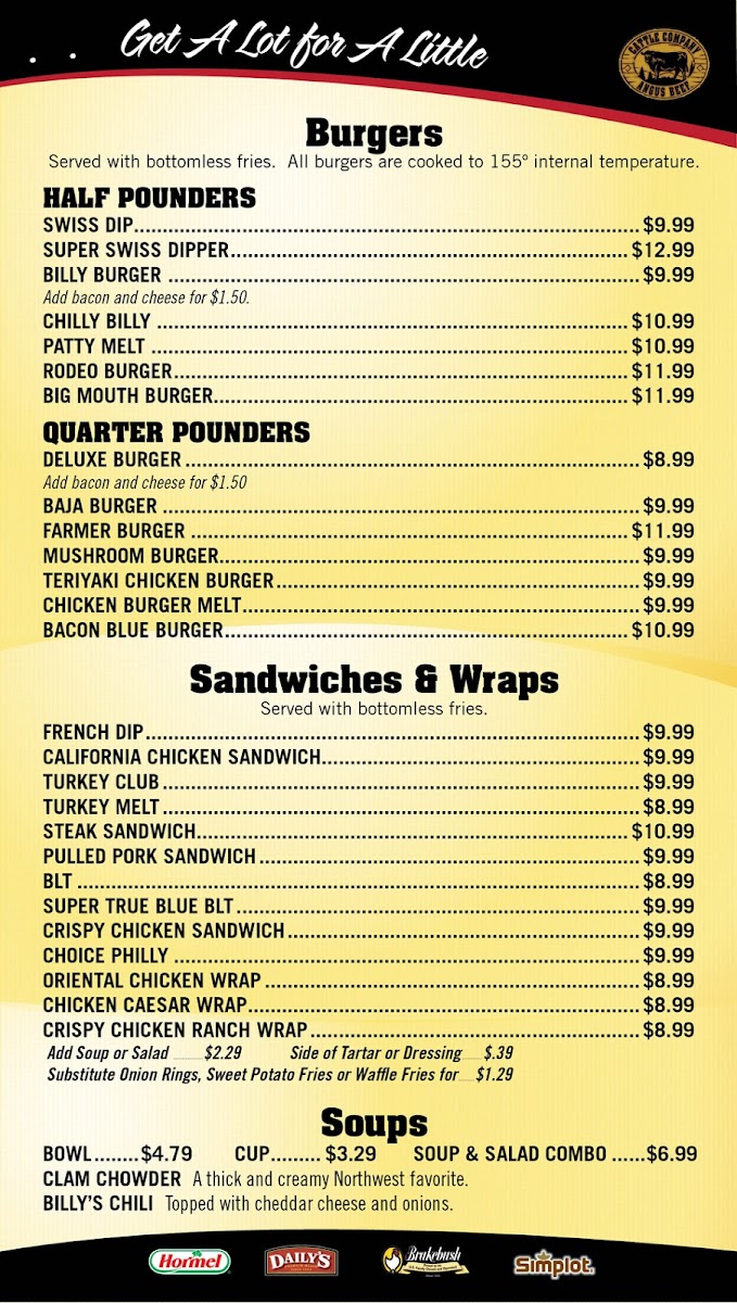 Buzz Inn Steakhouse - 5