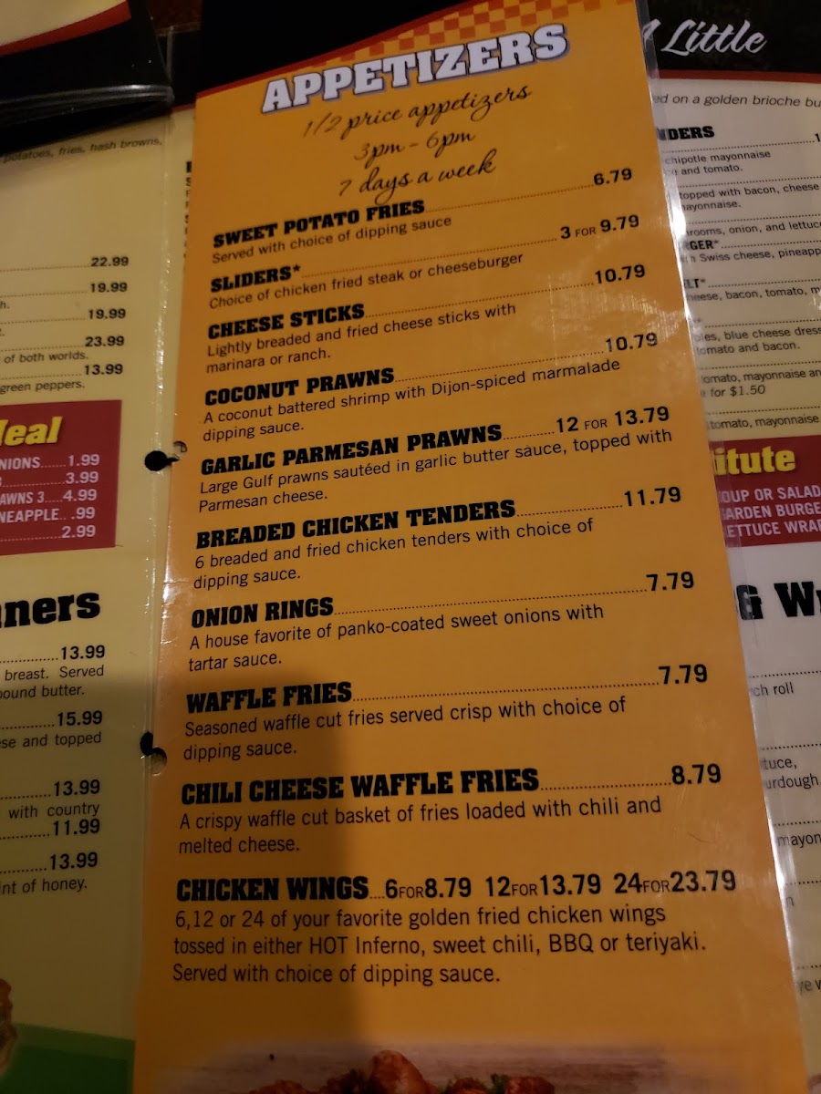 Buzz Inn Steakhouse - 8