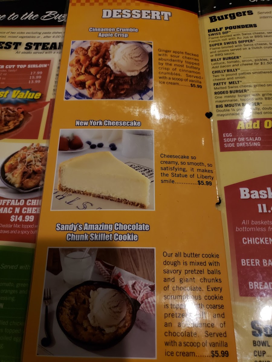 Buzz Inn Steakhouse - 9