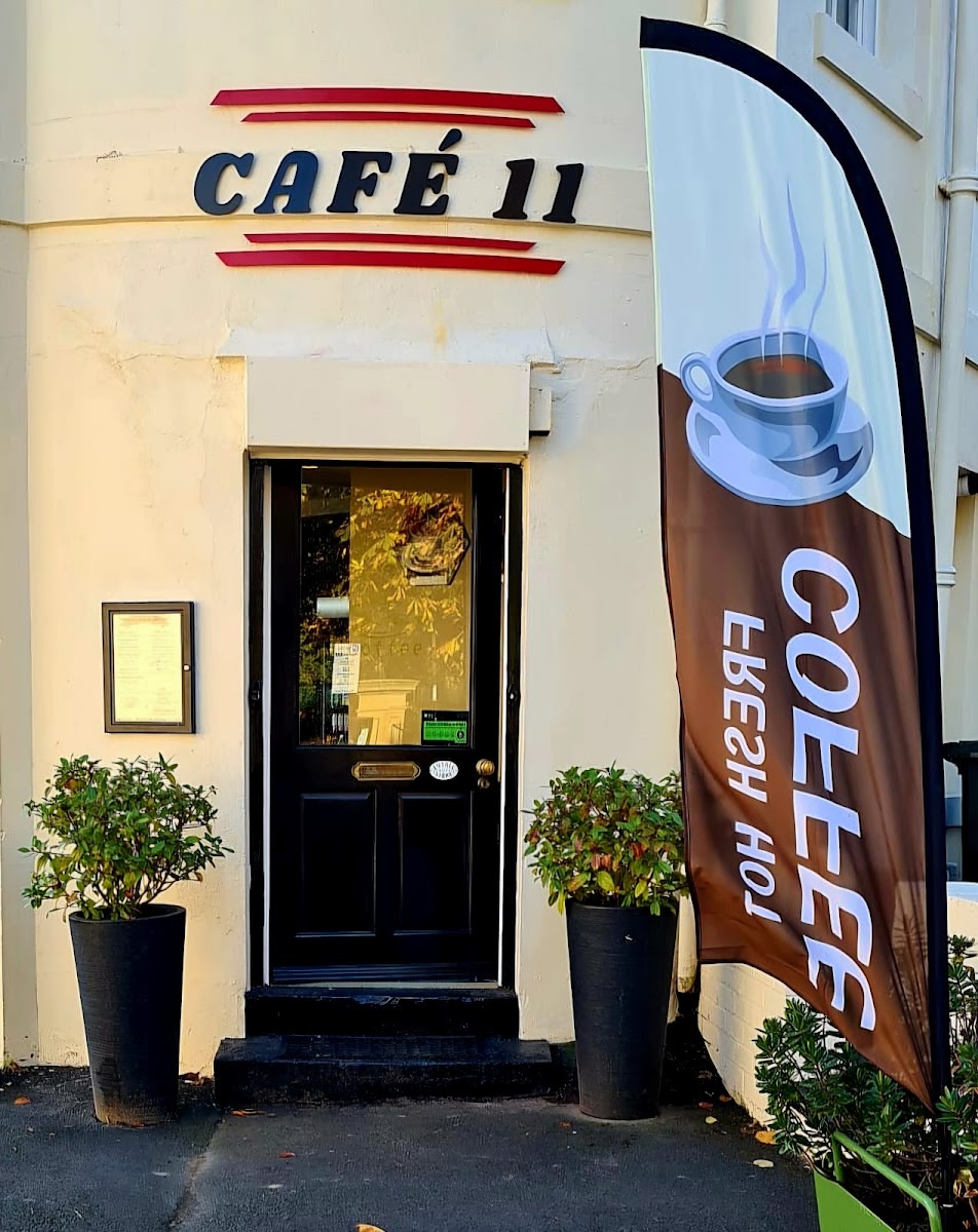 Café 11