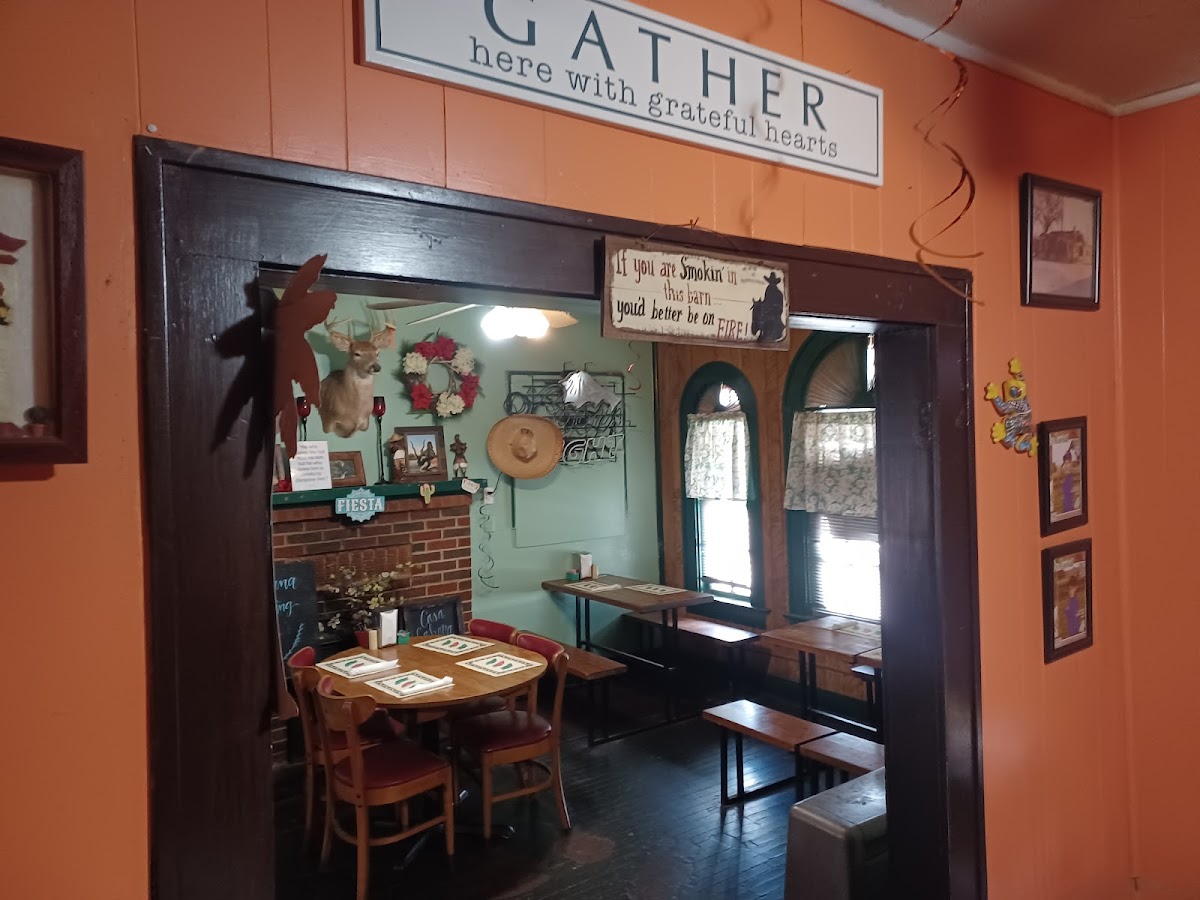 Casa Cabana Restaurant