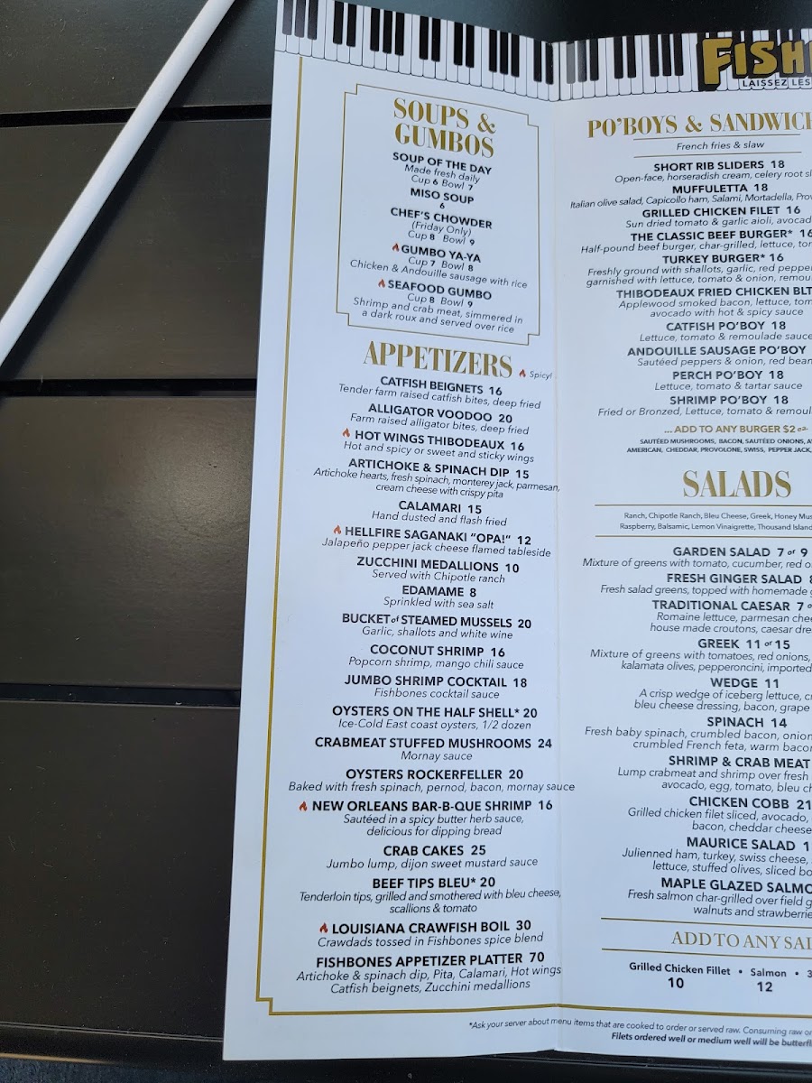 Fishbones - St. Clair Shores - 9