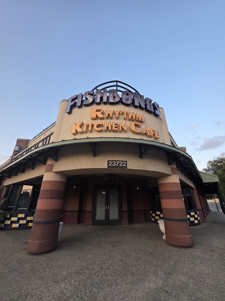 Fishbones - St. Clair Shores