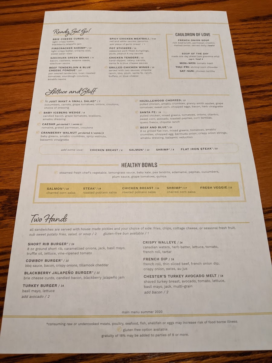 Hazelwood Food and Drink- Tonka Bay - 5