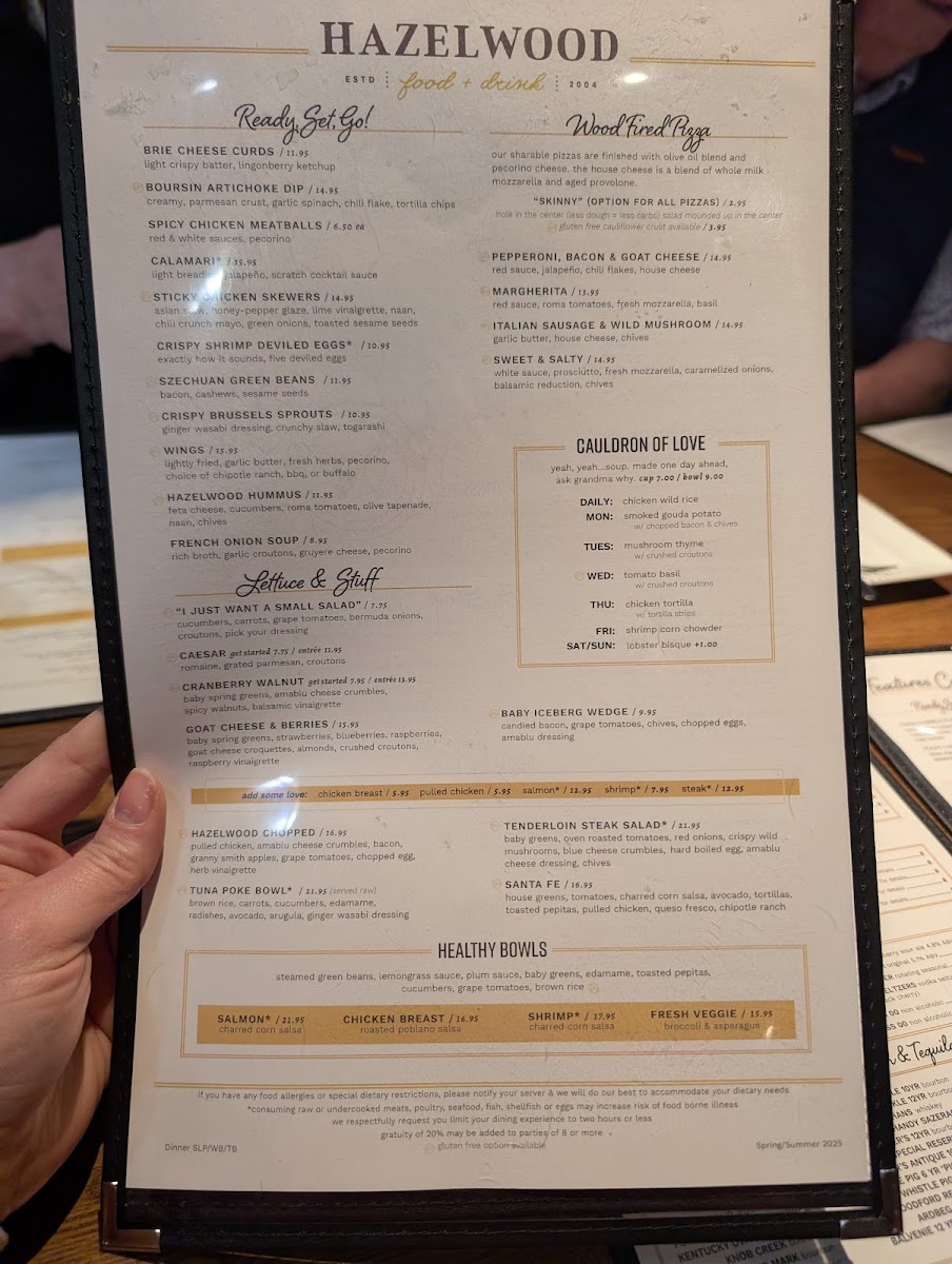 Hazelwood Food and Drink- Tonka Bay - 7