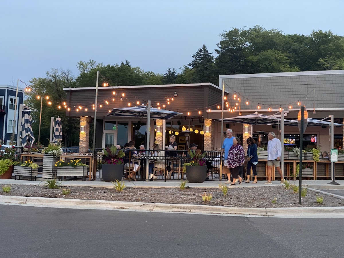 Hazelwood Food and Drink- Tonka Bay