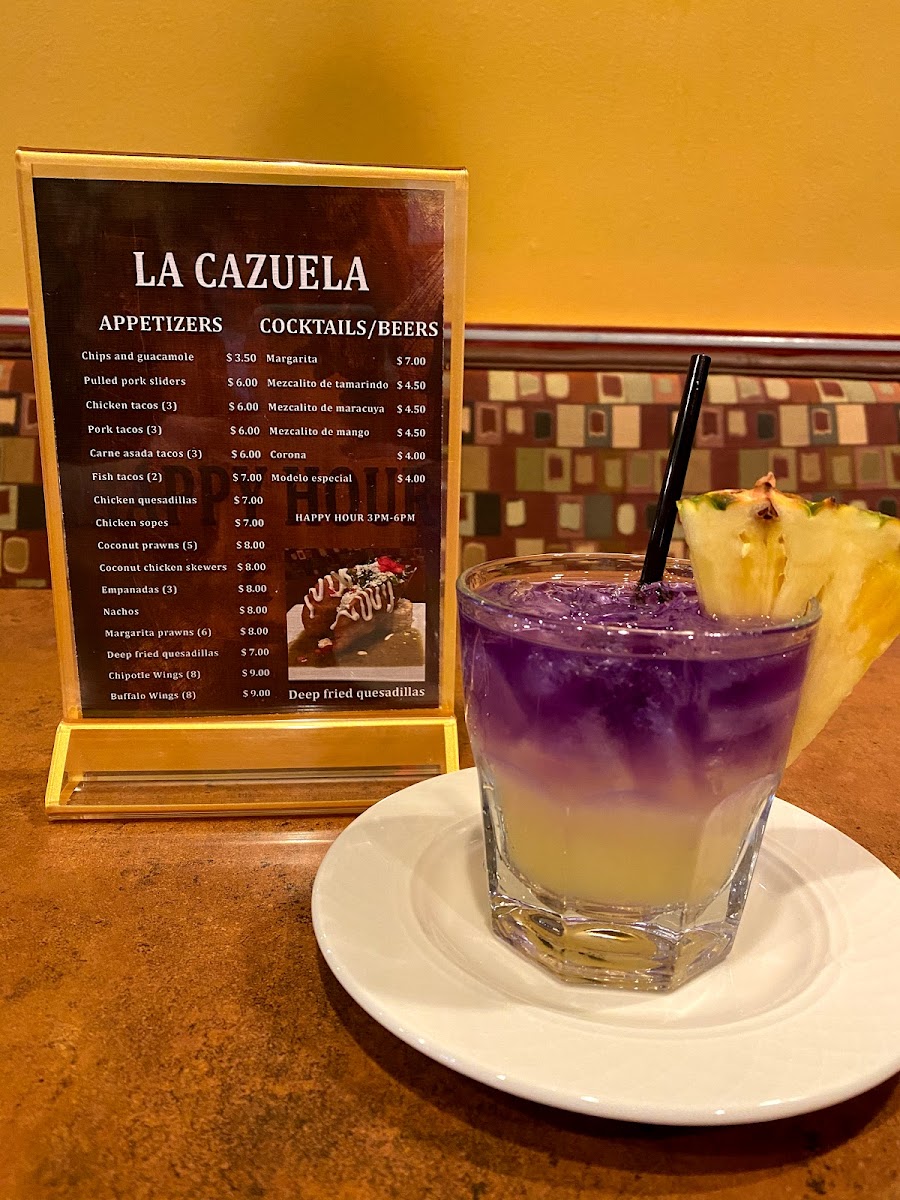 La Cazuela mexican restaurant - 10