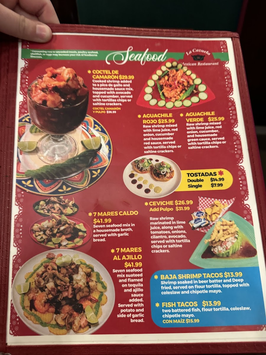 La Cazuela mexican restaurant - 3