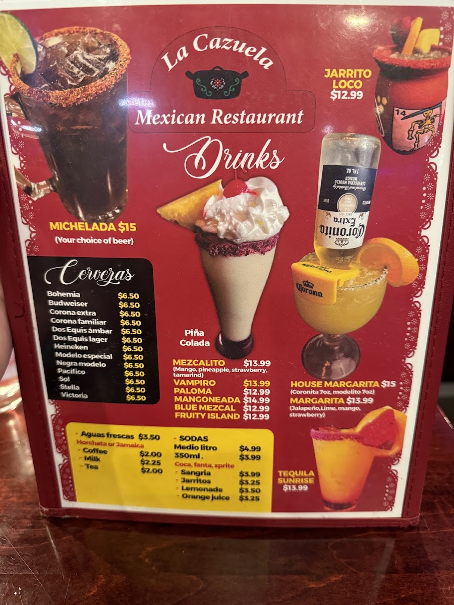 La Cazuela mexican restaurant - 4