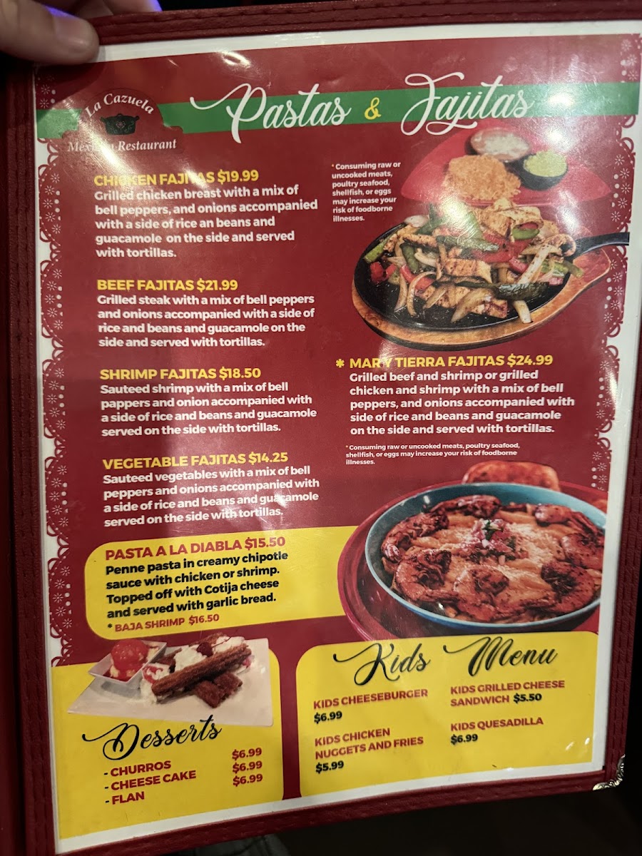 La Cazuela mexican restaurant - 5