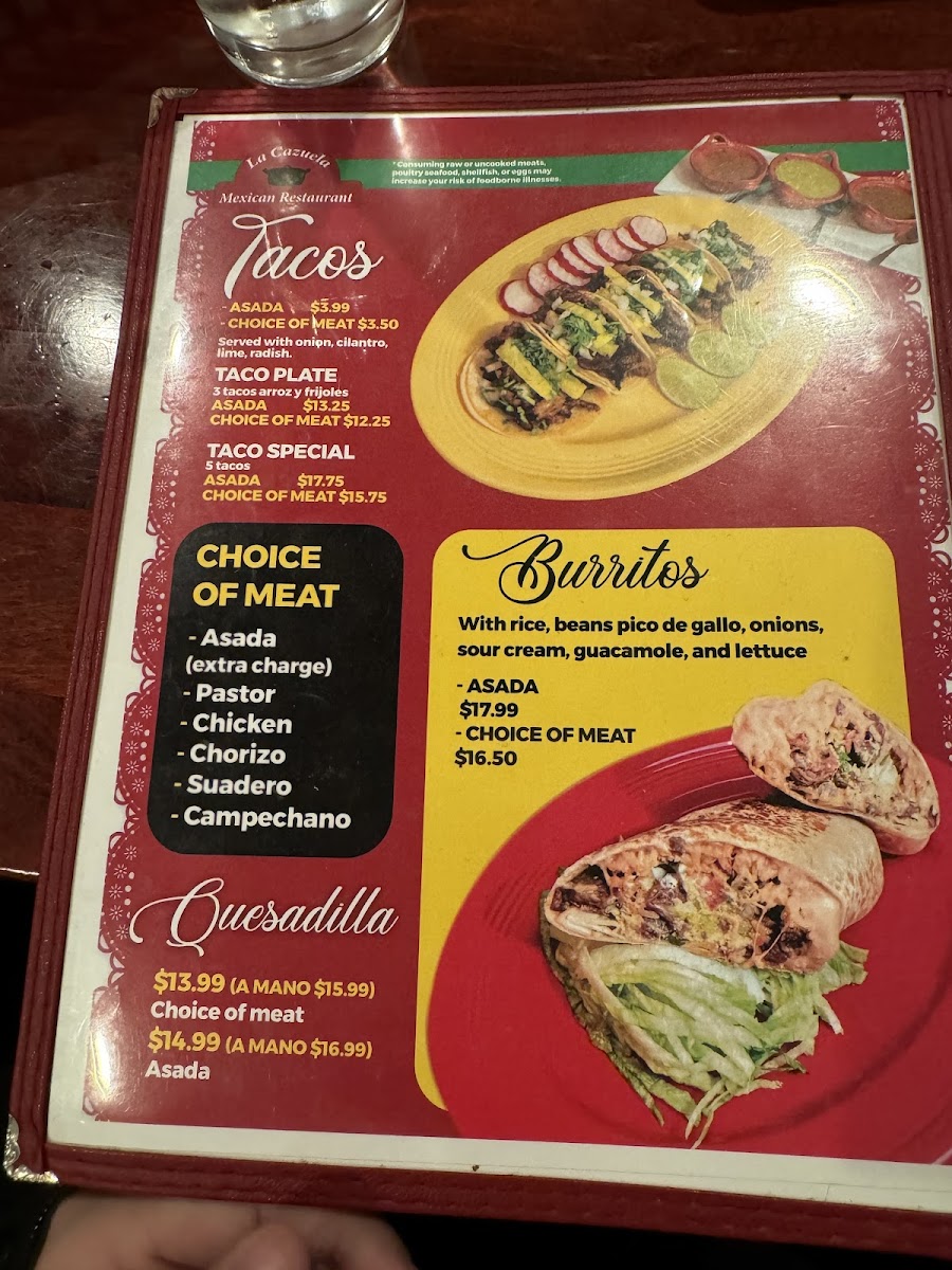 La Cazuela mexican restaurant - 7