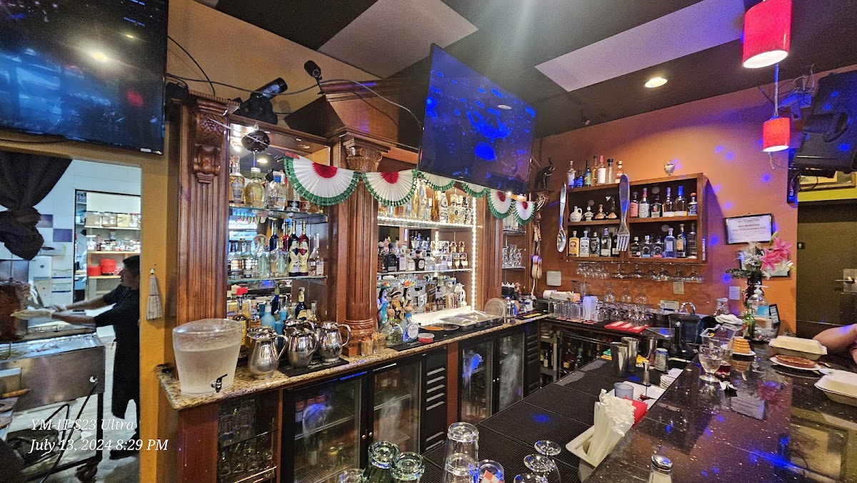 La Cazuela mexican restaurant