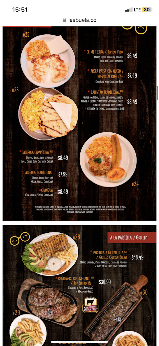 Las Delicias De La Abuela (Alpharetta) - 4