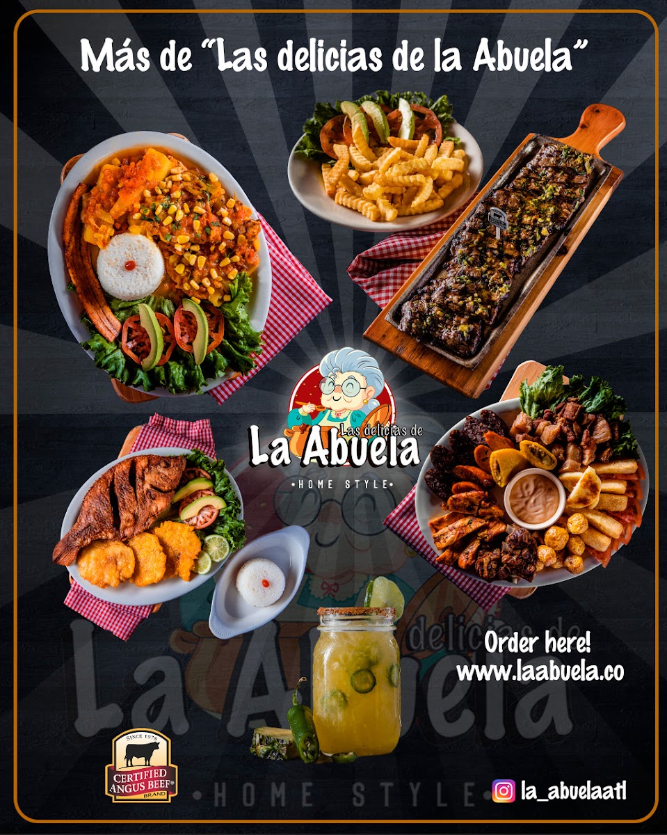 Las Delicias De La Abuela (Alpharetta) - 5