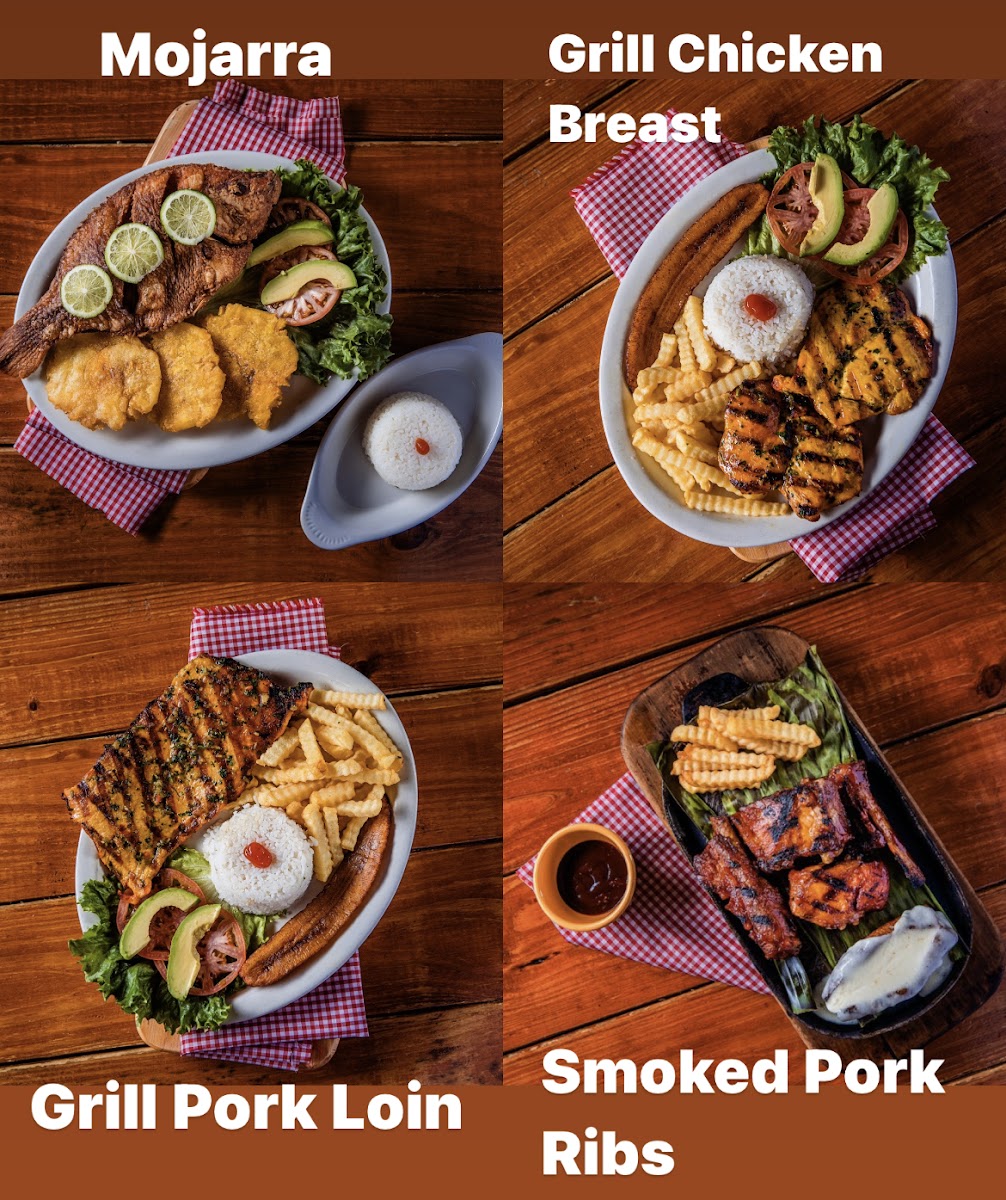 Las Delicias De La Abuela (Alpharetta) - 6