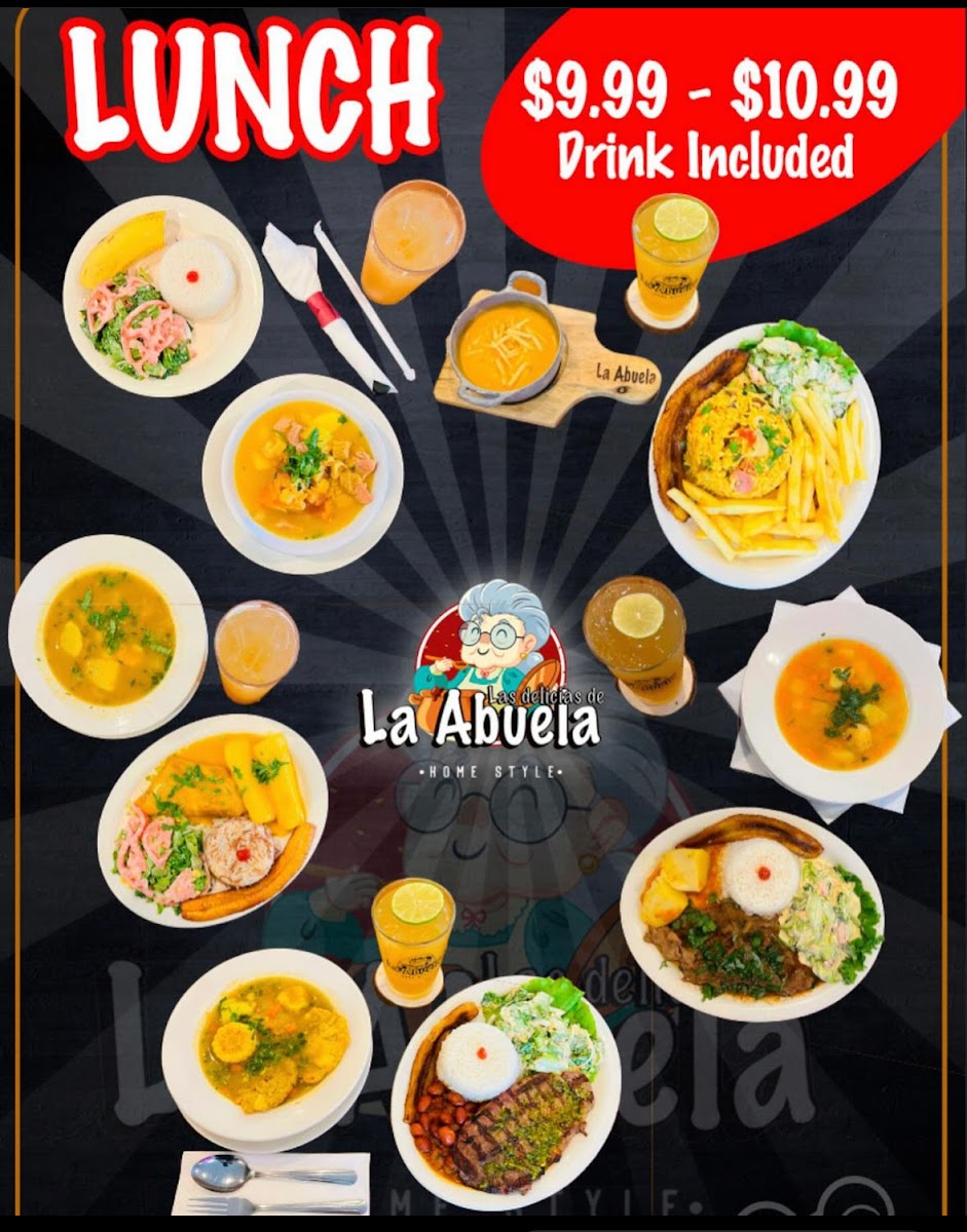 Las Delicias De La Abuela (Alpharetta) - 7