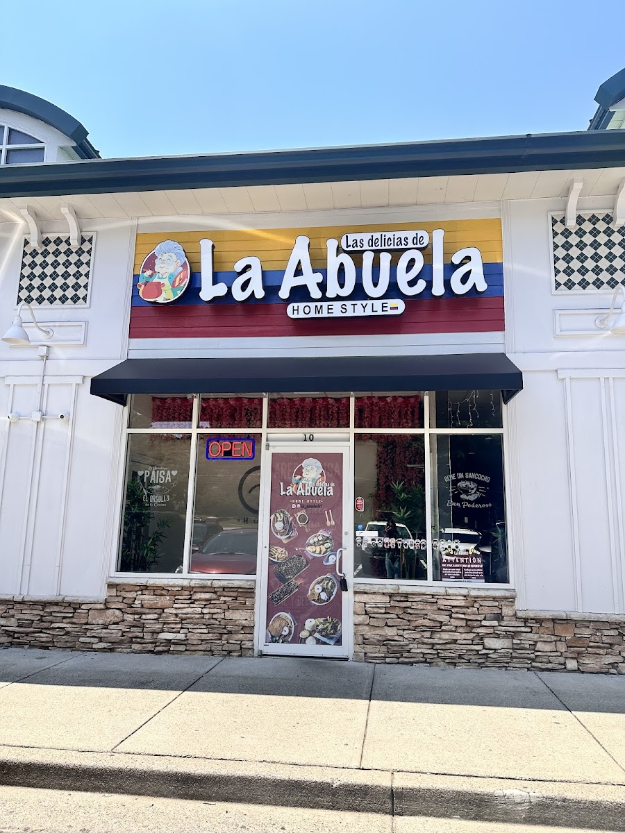Las Delicias De La Abuela (Alpharetta)