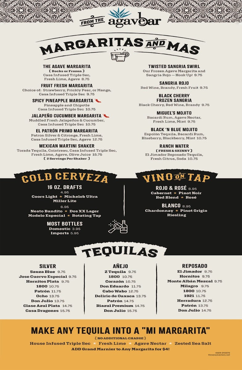 Miguel's Mex Tex Cafe - 5