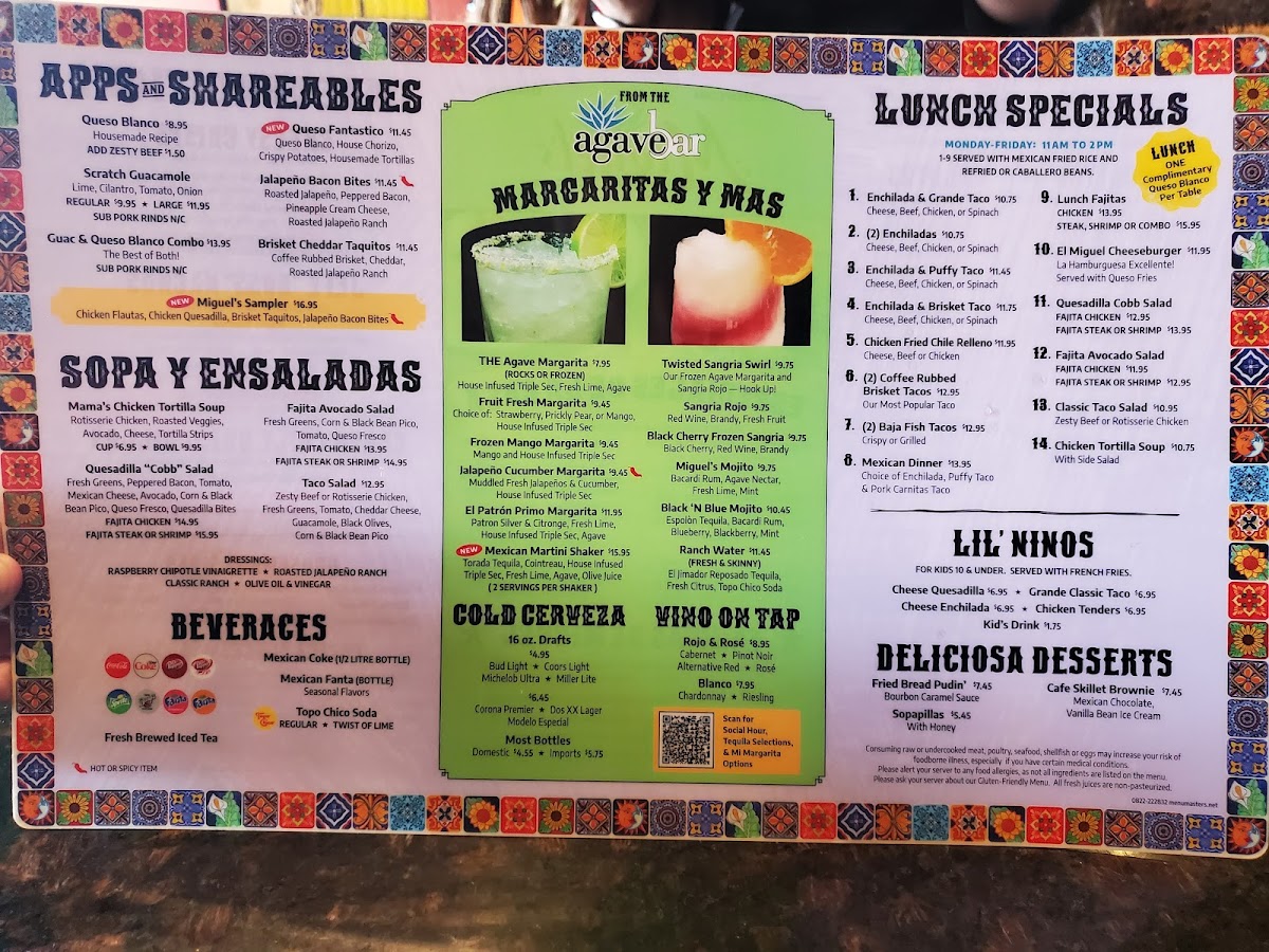 Miguel's Mex Tex Cafe - 6