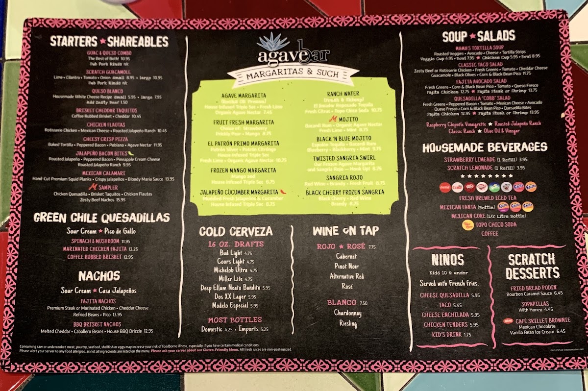 Miguel's Mex Tex Cafe - 8