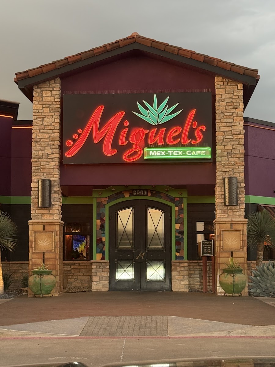 Miguel's Mex Tex Cafe